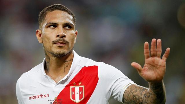 Paolo Guerrero