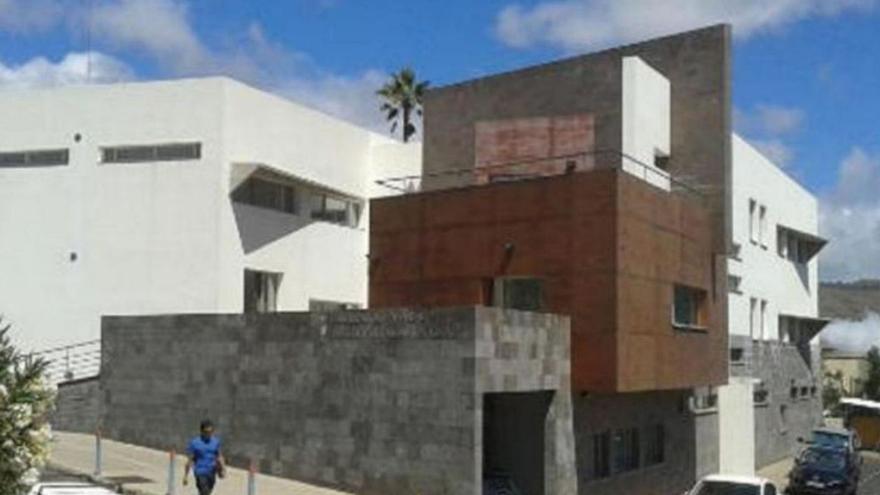 Sede del Instituto de Medicina Legal de Santa Cruz de Tenerife.