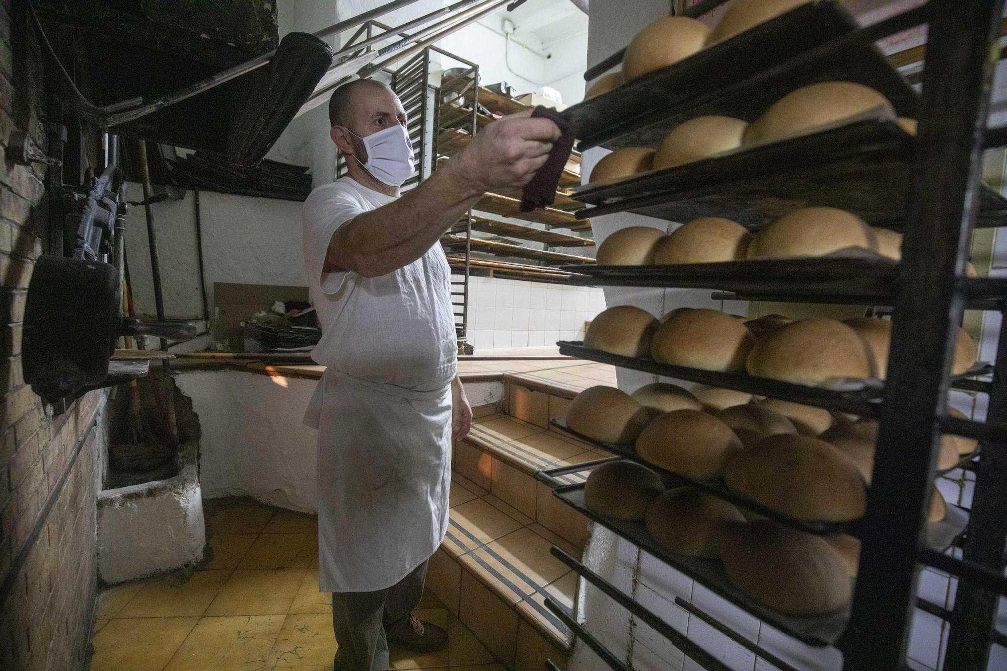 Can Molinas de Valldemossa, el horno más cinematográfico de Mallorca