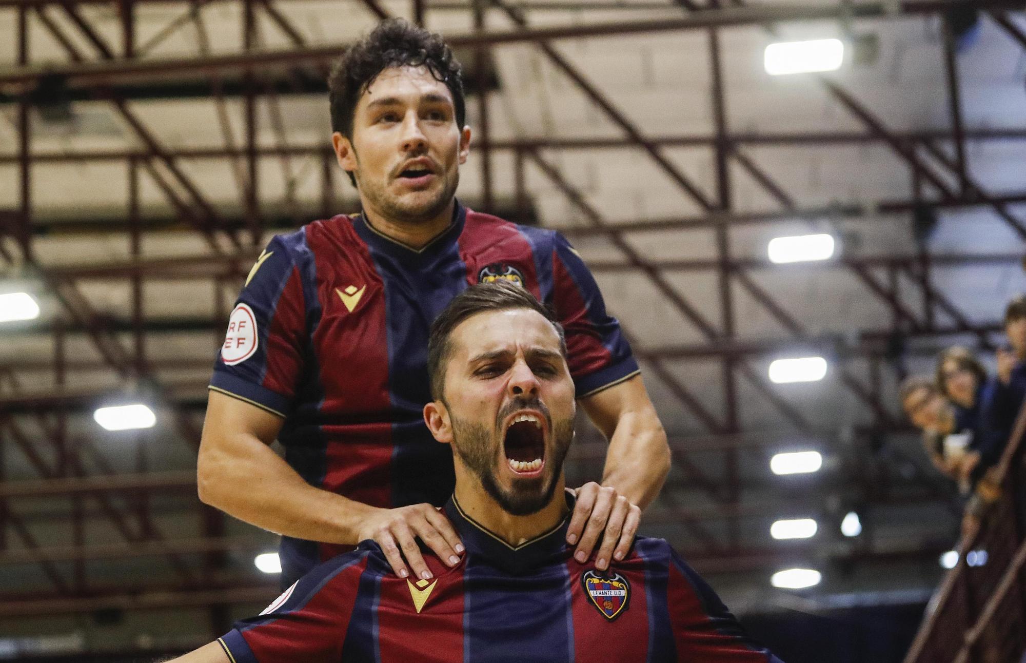 Levante UD FS - Manzanares FS Quesos el Hidalgo