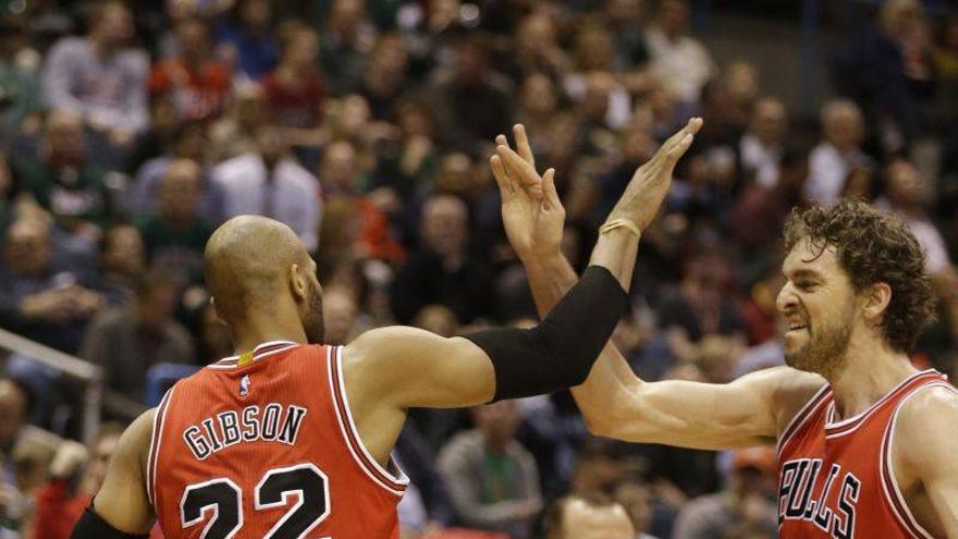 Los Bulls se enfrentarán en semifinales a los Cavaliers