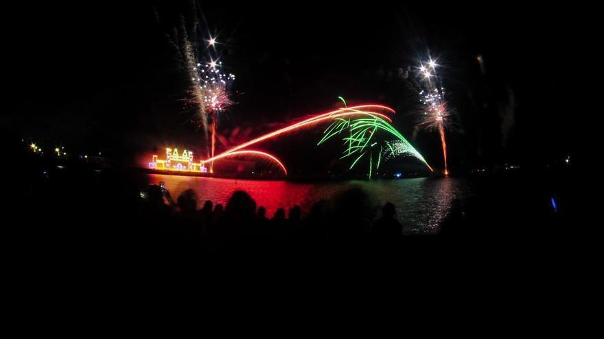 El castillo del Combate Naval de San Roque será más grande