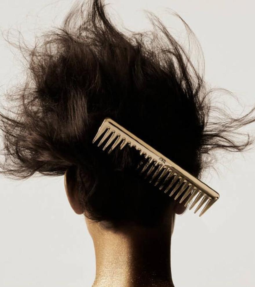 Zara Hair: el gigante de Inditex ficha a Guido Palau, el peluquero de moda, para su primera línea para el cabello