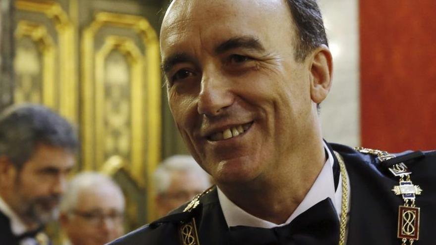 Marchena es descarta com a candidat a president del CGPJ i del Tribunal Suprem