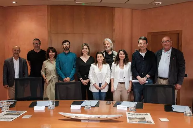 Mira aquí todas las imágenes de la Mesa de Expertos 'Caminos hacia la sostenibilidad' en Ibiza organizada por el Club Diario de Ibiza.