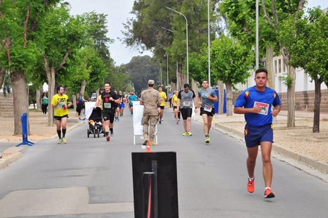 Carrera Popular AGA