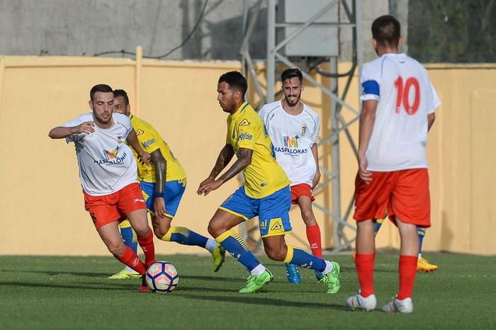 PARTIDO UDLP EN TUNTE