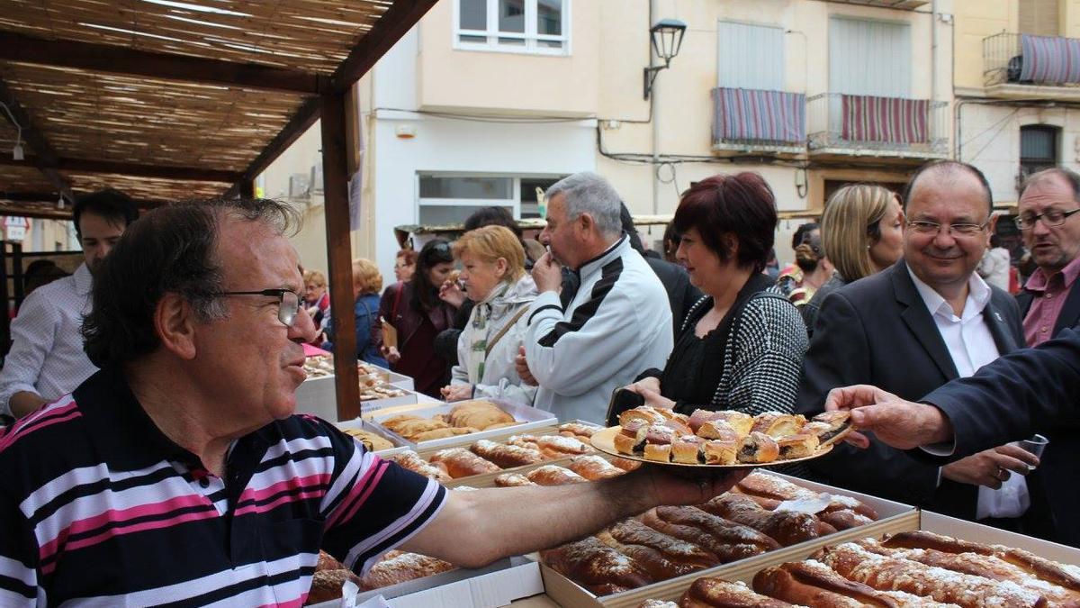 La calidad repostera de Càlig es tal que se le conoce como la &#039;capital del dulce&#039;.