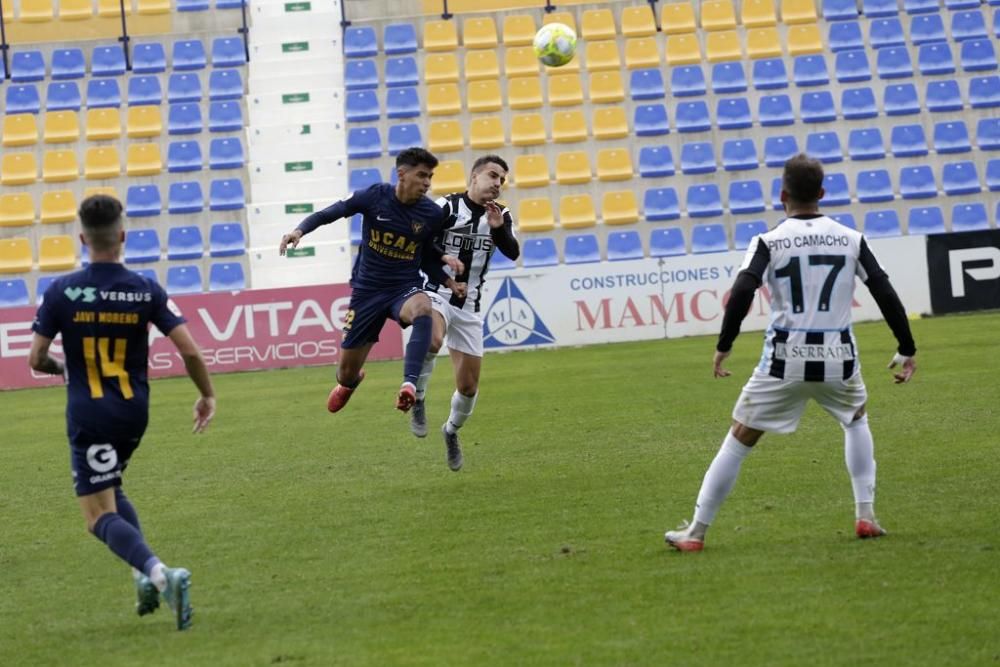 UCAM CF- Linense