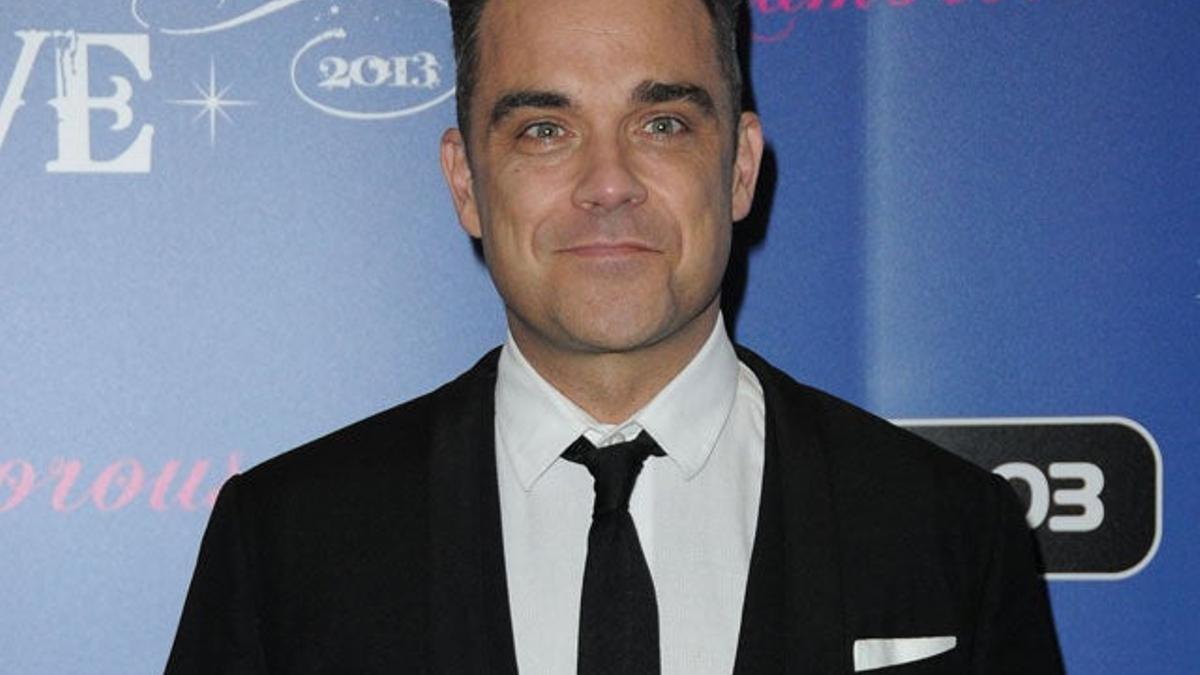 Robbie Williams