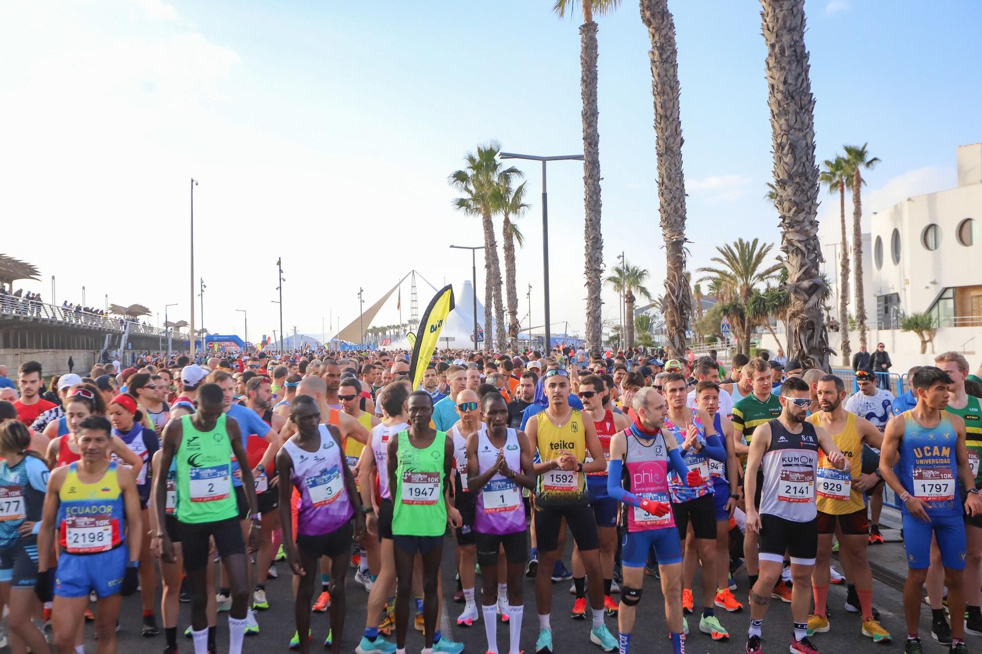 27 Media Maratón Alicante