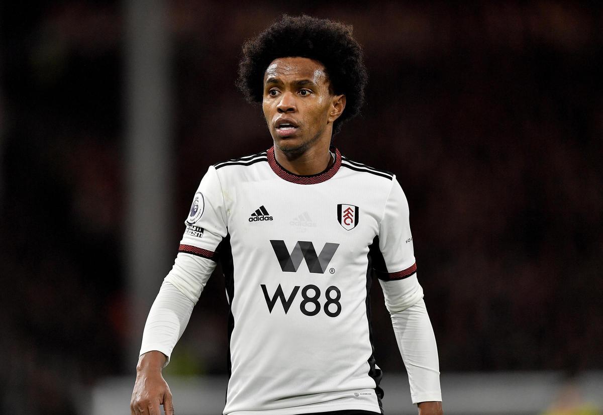 Willian (Fulham) Willian (Fulham)