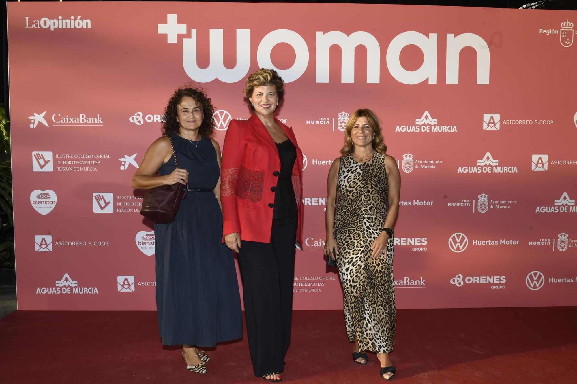Los Premios +Woman Murcia 2025, en imágenes