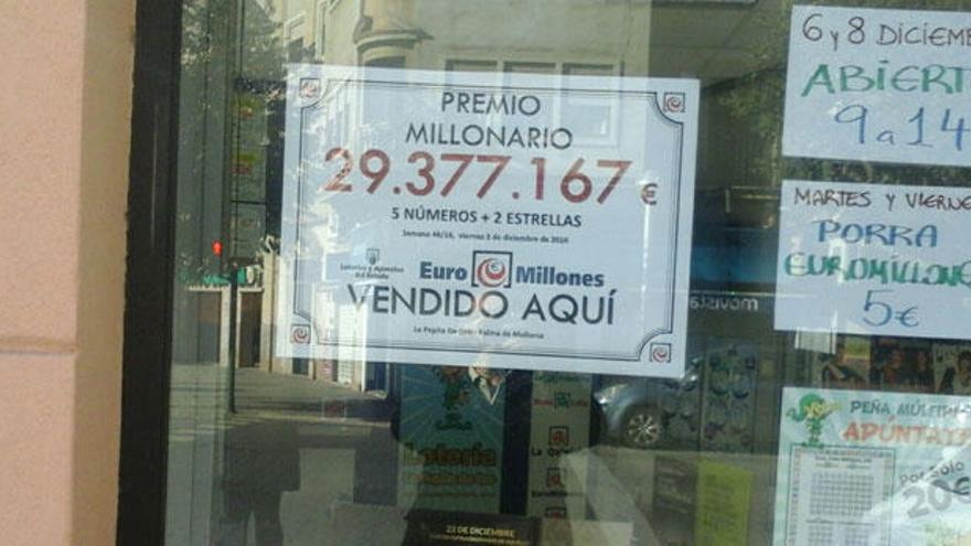 29-Millionen-Euro-Gewinn in Palma