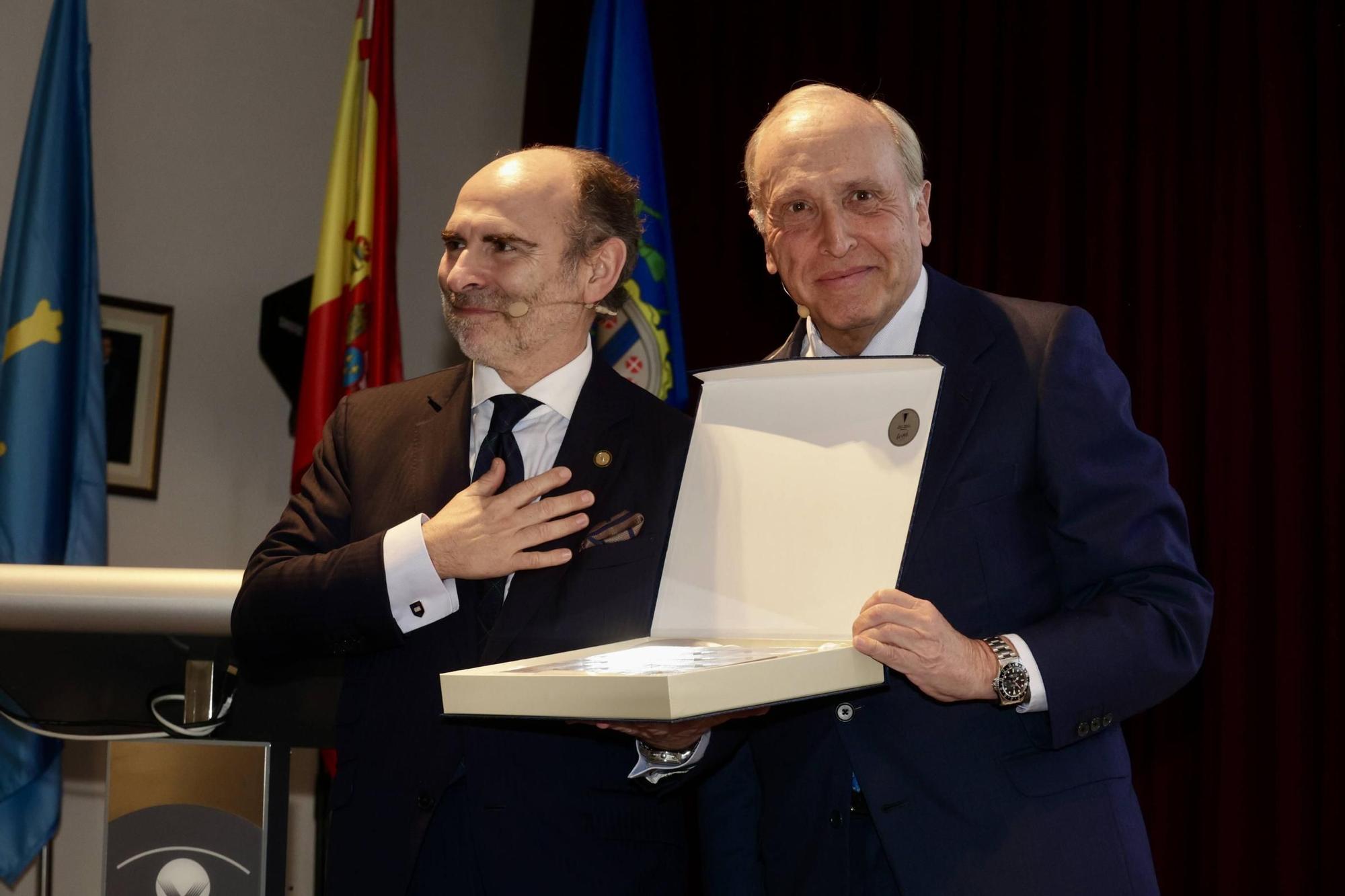 EN IMÁGENES: Así fue la celebración de los diez años del Instituto Universitario Fernández-Vega
