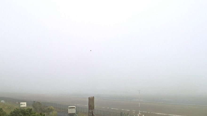 Nuevas incidencias en Tenerife Norte provocadas por la neblina