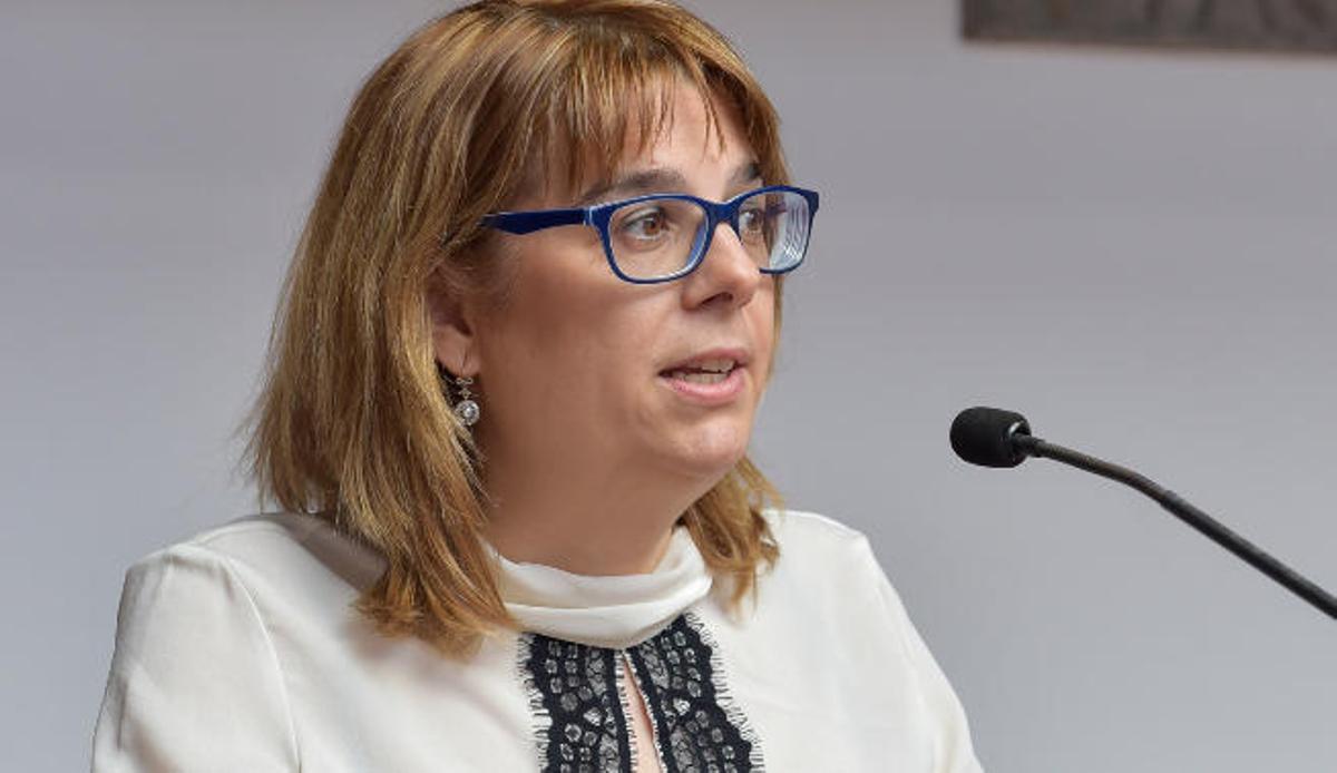 La fiscal Inés Herreros.