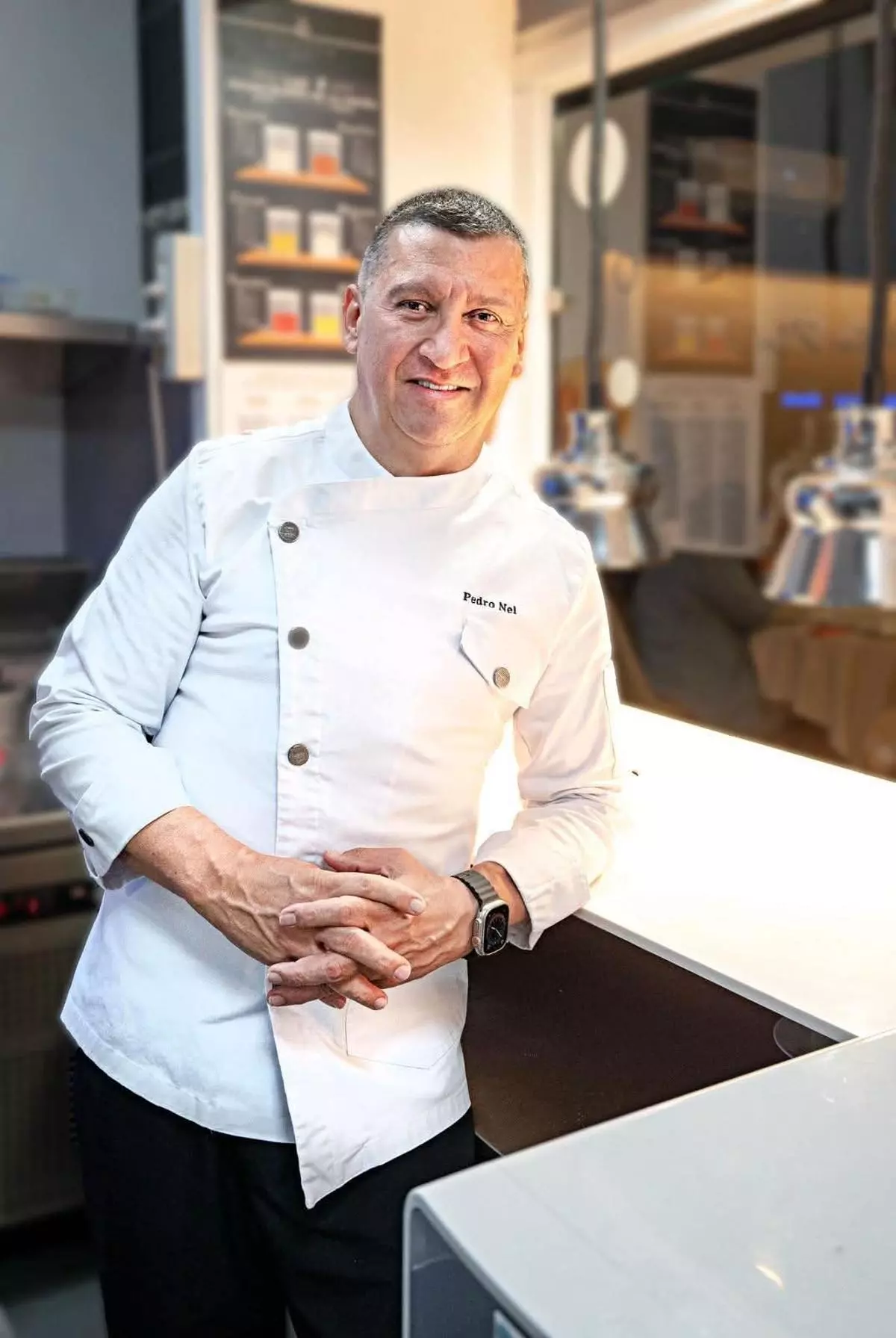 Pedro Nel continúa su particular idilio con el éxito