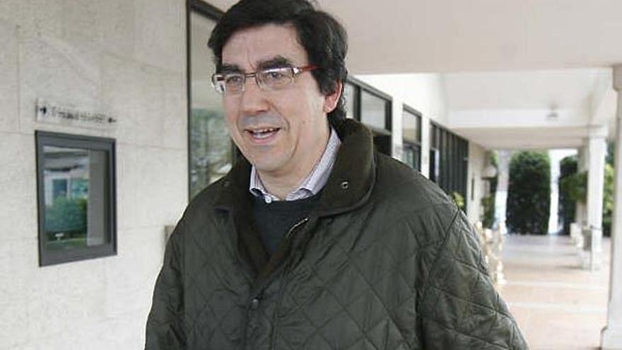 Ignacio López-Chaves.