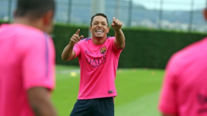 Luis Enrique continúa preparando el arranque liguero ante el Elche