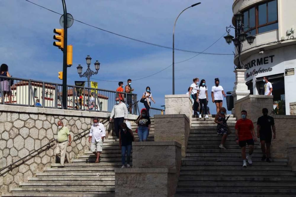 La Tribuna de los Pobres mantendrá su estado original