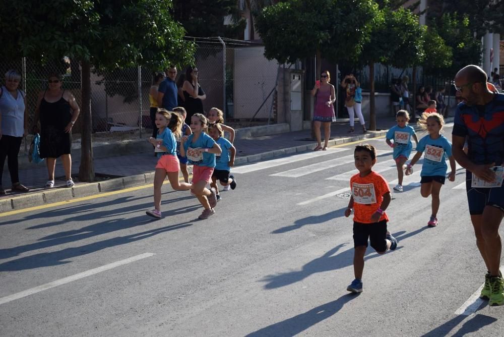 Carrera popular de Ojós (I)