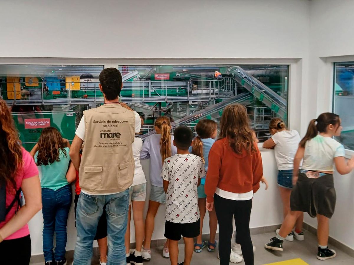 Grupo Silvoturismo se ocupa de distintos servicios de educación ambiental de los principales organismos públicos de la provincia de Alicante.