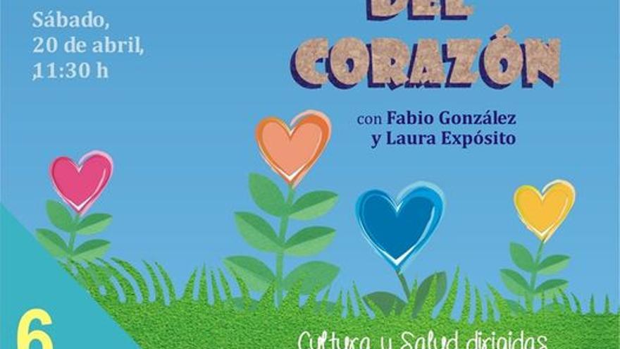 Tesoros del Corazón con Fabio González y Laura Expósito