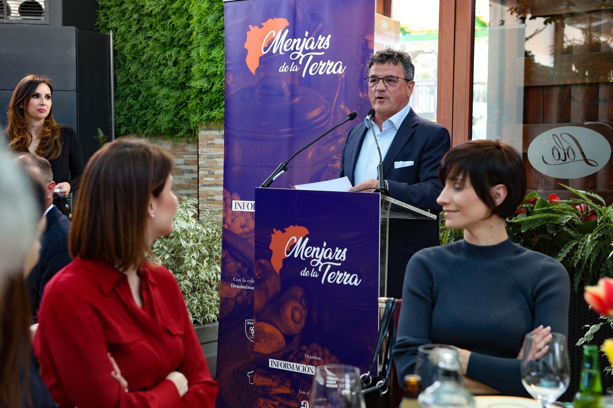 Menjars de la Terra rinde homenaje a la gastronomía de la Montaña de Alicante