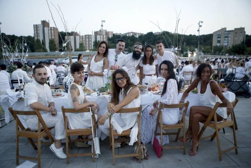 Fotogalería de la cena Noche en Blanco