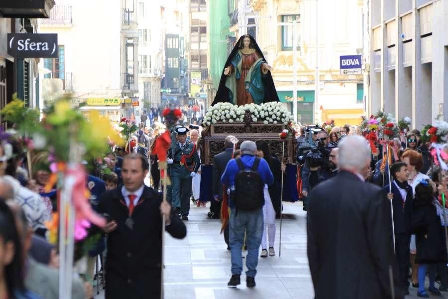 Semana Santa en Zamora: Resurrección