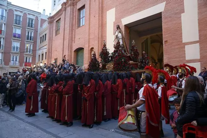 El Desagravio del Ecce Homo, en imágenes