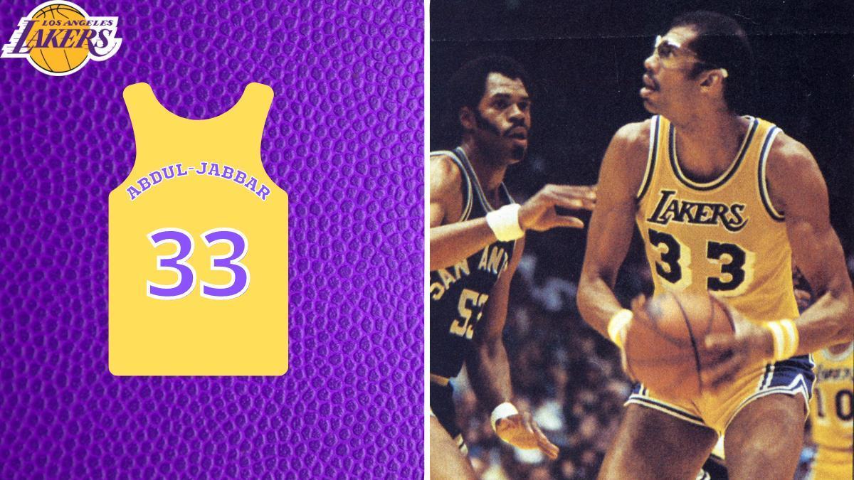 Kareem Abdul-Jabbar