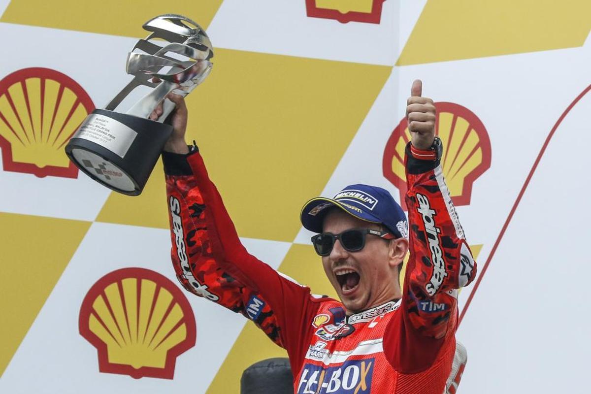 El GP de Malasia, en imágenes El GP de Malasia, en imágenes