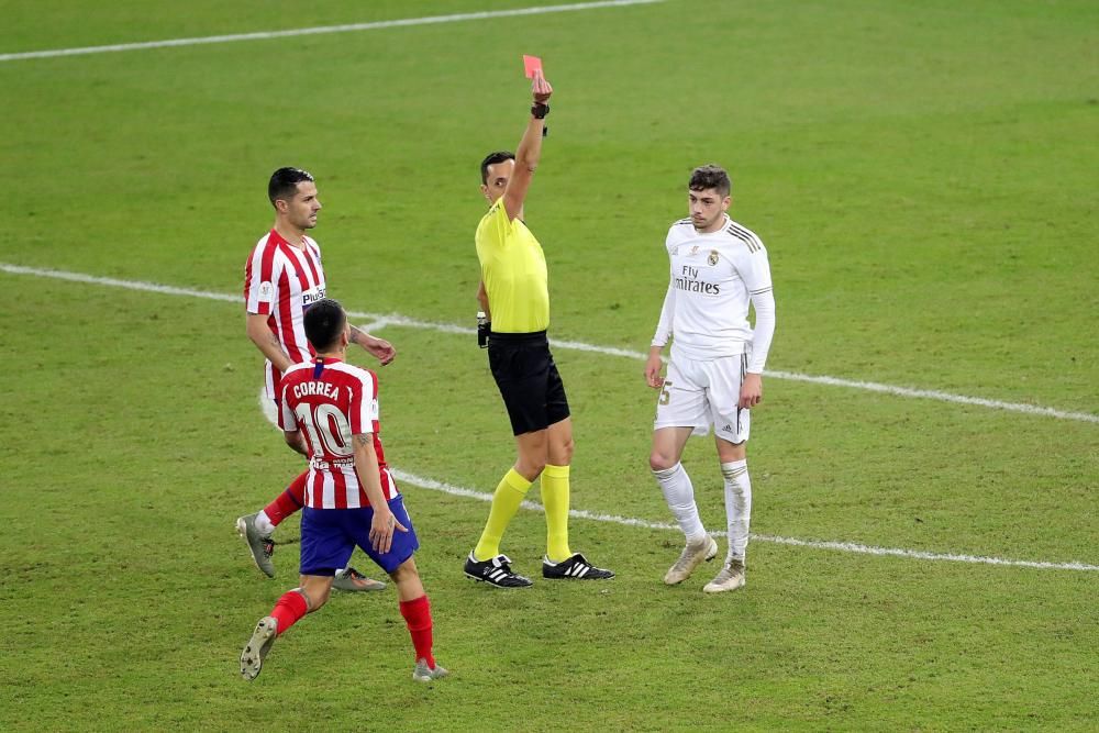 Supercopa: Real Madrid - Atlético