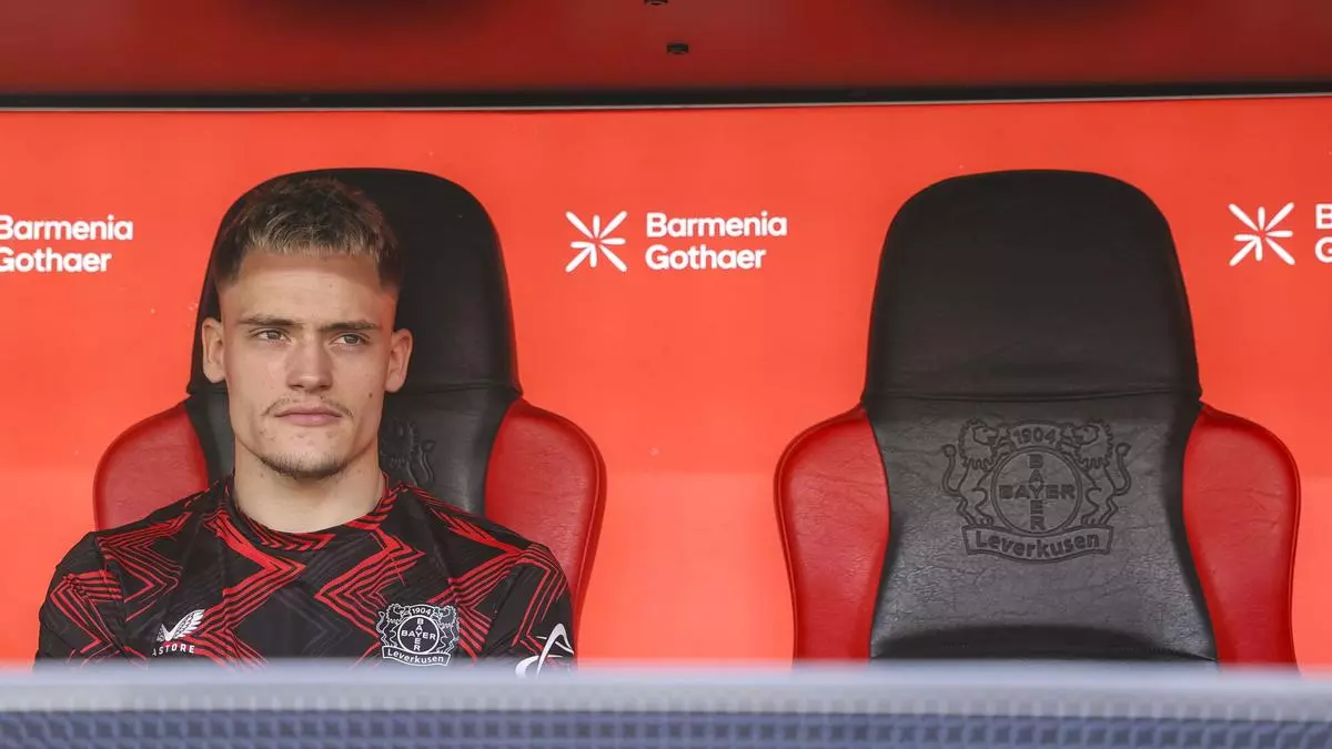El Leverkusen se vengar¨¢ del City si ficha a Wirtz