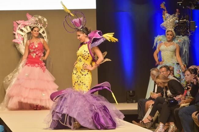 Pasarela Carnaval Fashion World, en el Parque ...