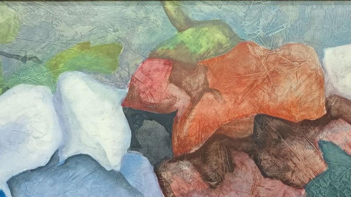 «Flores (composición)», de Perdiguero.