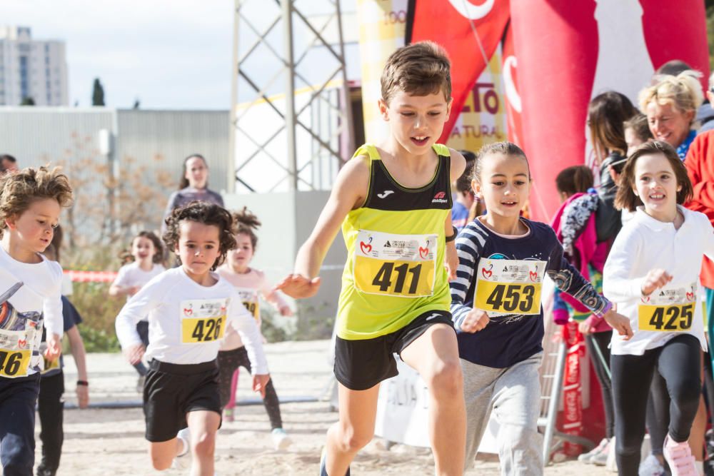 Cross en beneficio del Doble Amor de Benidorm