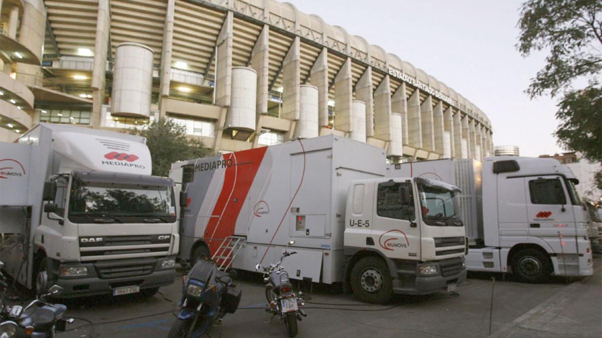 El Madrid echa balones fuera criticando las retransmisiones de TV