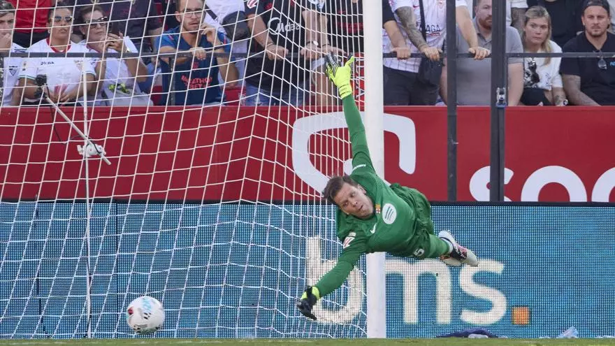 Última oportunidad para Szczesny