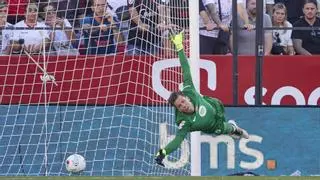 Última oportunidad para Szczesny