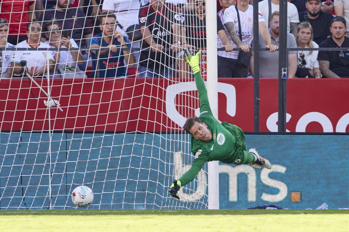 Wojciech Szczesny buscará un 'clean sheet' en Balaídos