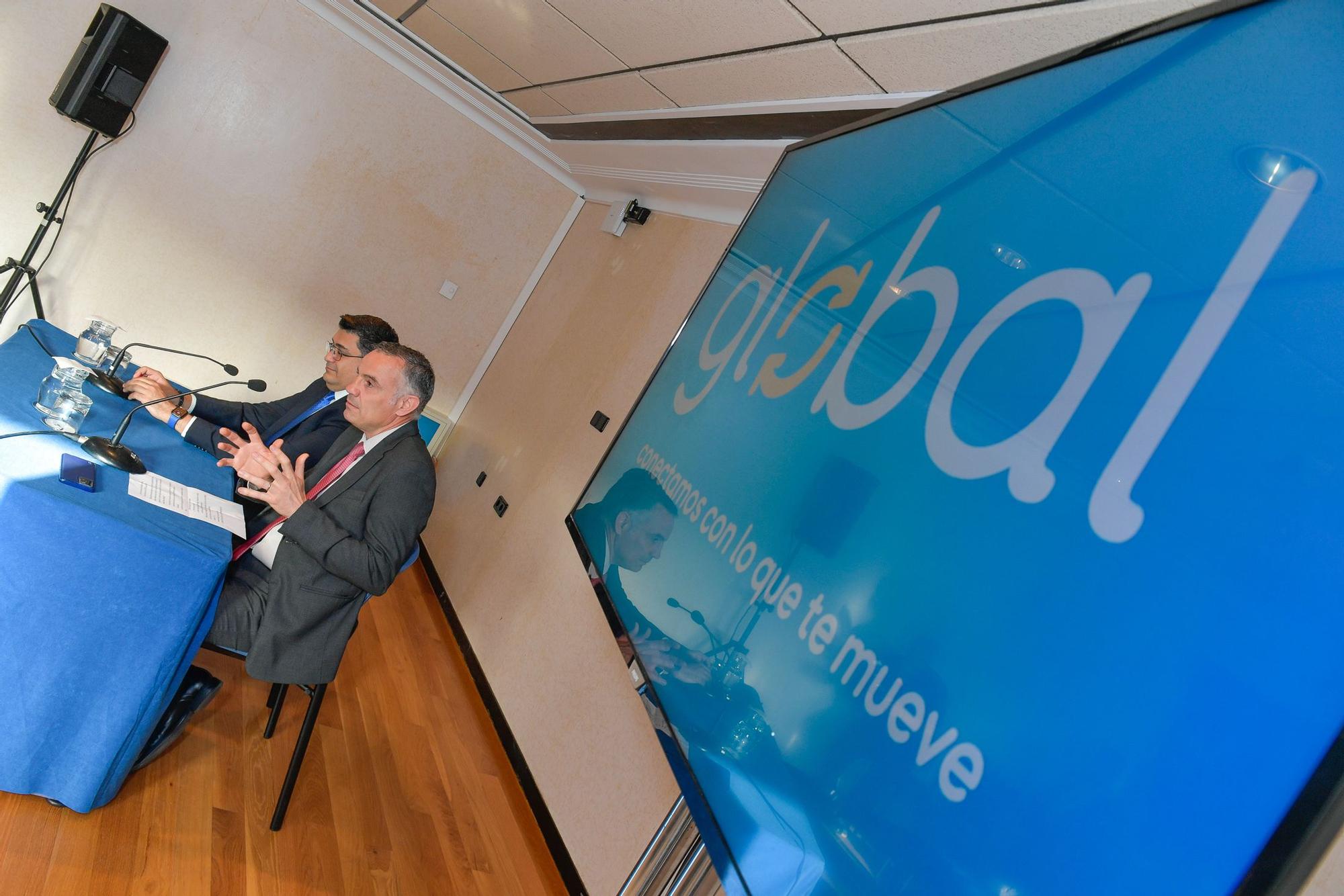 Global estrena imagen por su 50 aniversario