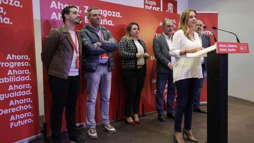 El ‘spam’ de acoso a los diputados socialistas arrecia