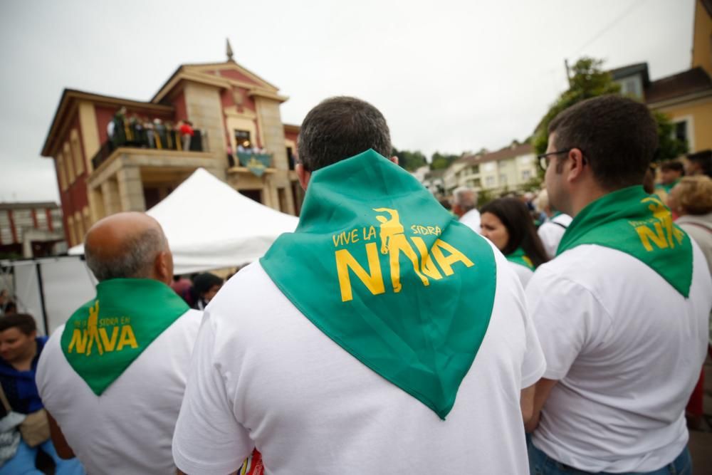 Festival de la Sidra de Nava 2018