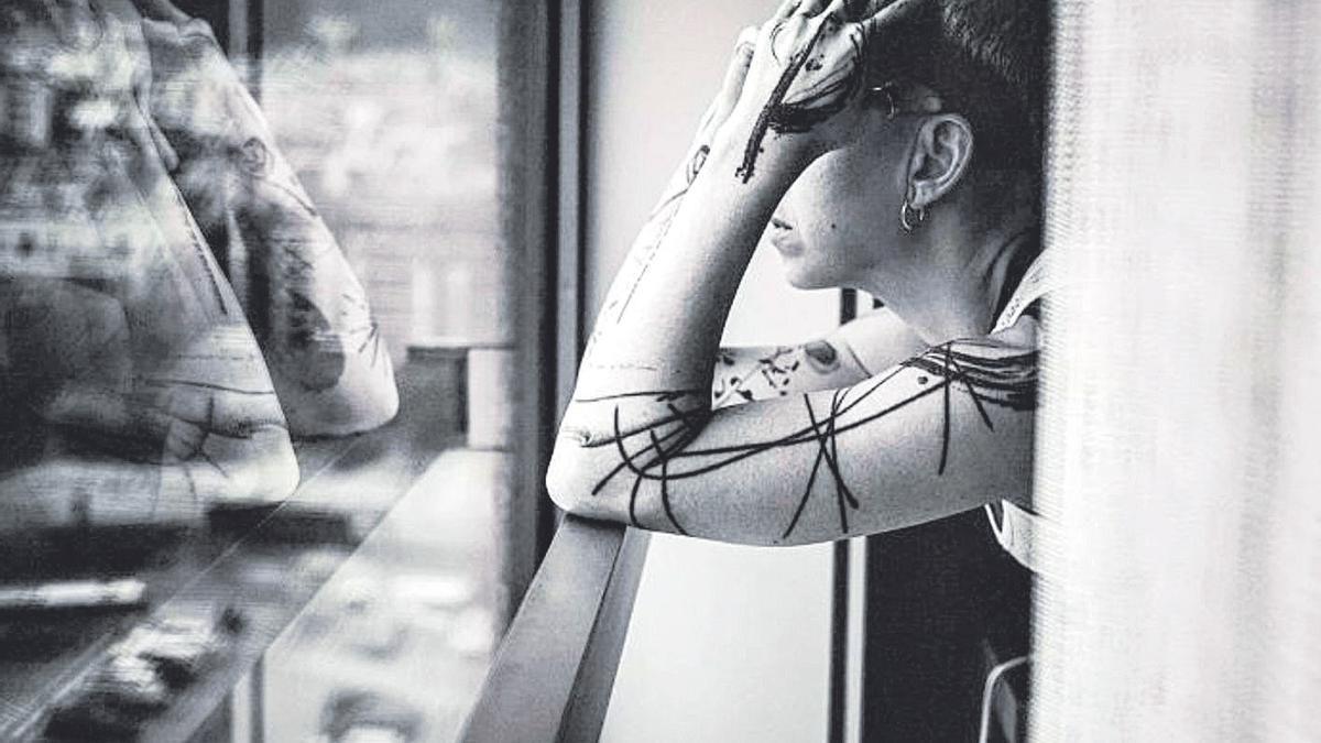 La pianista Clara Peya, en una imatge promocional.