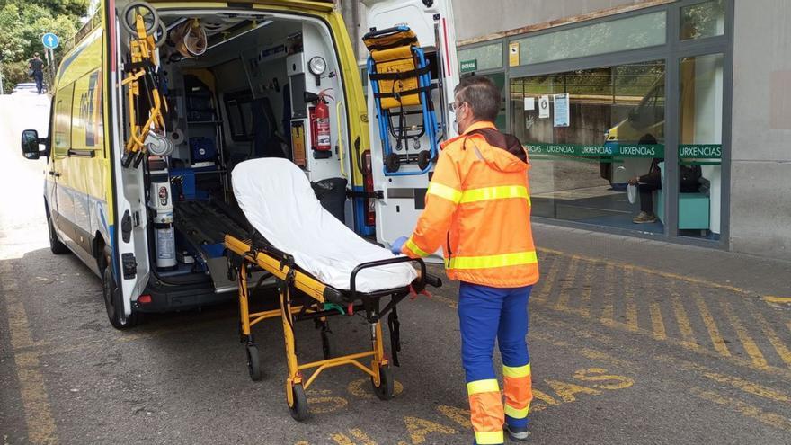 Montecelo y Provincial superan el 80% de ocupación de las camas de hospitalización