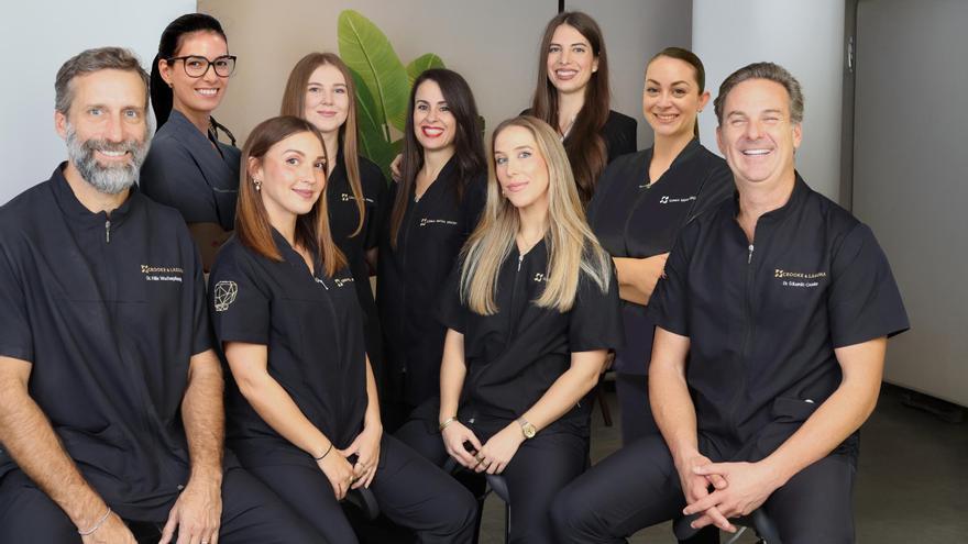 Referentes en implantología: El Dr. Francis Coachman se suma al equipo de Clínica Crooke en Alicante