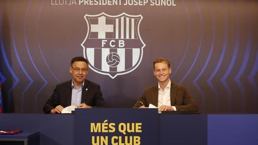 Bartomeu: «No hay caso Neymar porque el PSG no le deja salir»